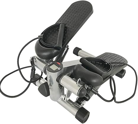 TureFans Stepper, Ministepper, con 2 Cuerdas, Máquinas de Step ...