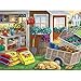 Bits and Pieces - 300 Large Piece Jigsaw Puzzle for Adults - Summer Planting Shed, Dog and Puppy - by Artist Joseph Burgess - 300 pc Jigsaw