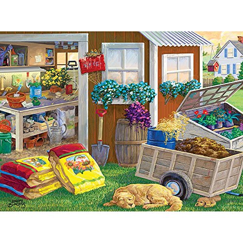 300 Large Piece Jigsaw Puzzles Jigsaw Puzzles For Adults