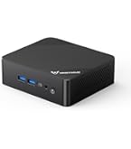 MINISFORUM UN100L ミニPC 16GB 512GB Amazon.co.jp: MINISFORUM ミニPC UN100L/V メモリ16GB