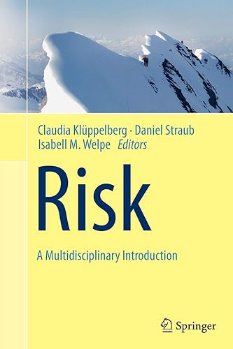 Download Risk - A Multidisciplinary Introduction PDF