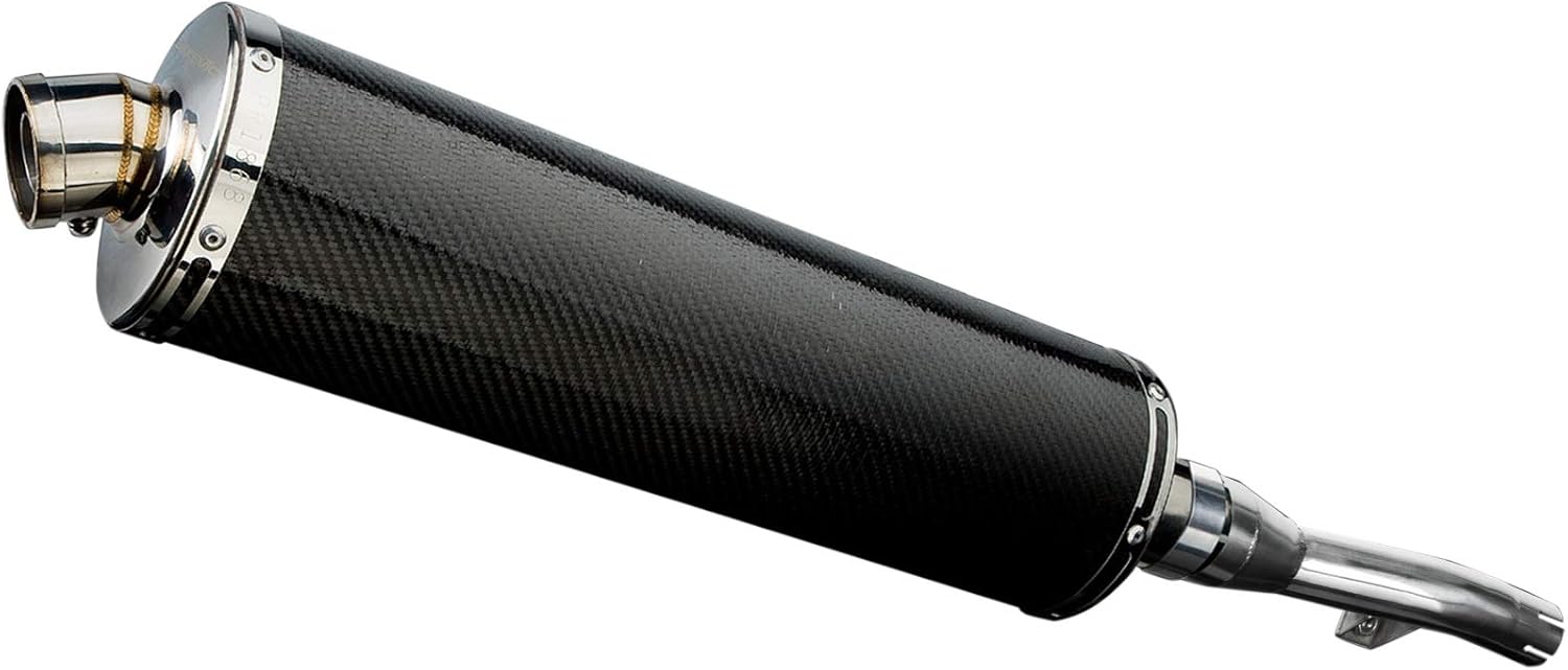 The 9 Best Delkevic Ss Exhaust 18In Ninja 300