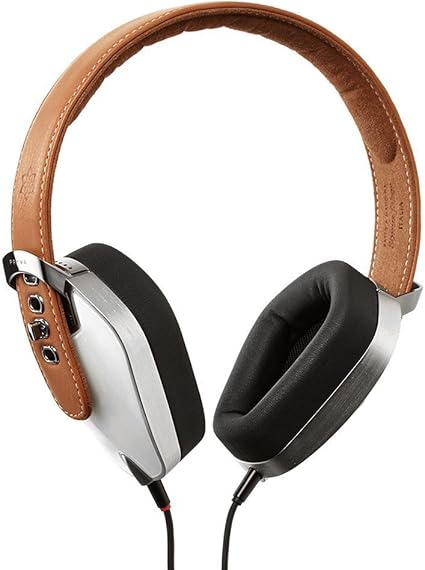 Amazon Co Jp 国内正規品 メーカー保証1年 Pryma 01 密閉型オーバーイヤーヘッドホン イタリア製本革素材採用 Sonus Faber社製 Coffee Cream 家電 カメラ