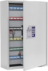 Rottner S-200 Key Cabinet Electronic Lock 200 Keys Wall Mount