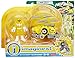 Fisher-Price Imaginext Power Rangers Battle Armor Yellow Ranger