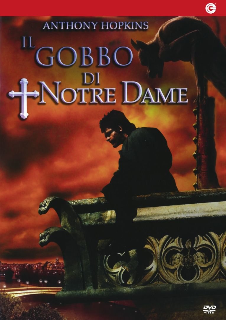 Massimo Ranieri Il Gobbo Di Notre Dame