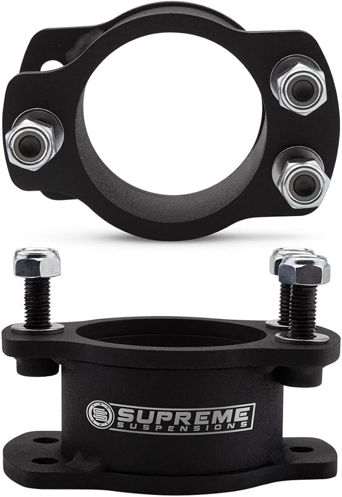 Supreme Suspensions Full Lift Kit For 07 10 Explorer Sport Trac 3 Front 2 Rear Lift Steel Strut Spacers Suspension Lift Kit 2wd 4wd Automotive Amazon Com