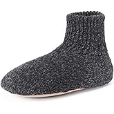 MUK LUKS mens Morty Ragg WoolSlipper