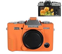 Pocoukate Case for Fujifilm XT30 / XT30 II, Soft
