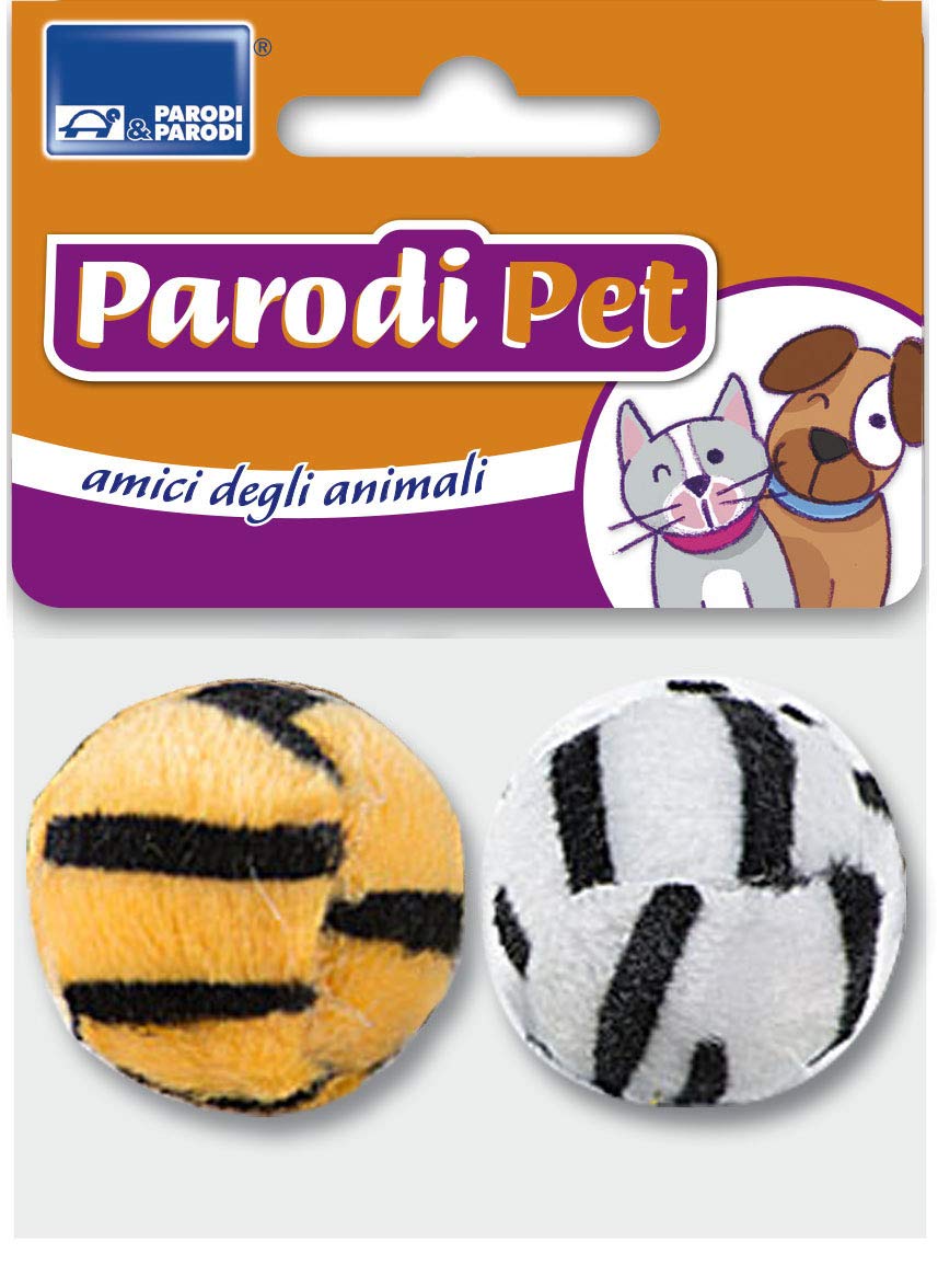 PARODI & PARODI Coloured Cat Balls - 20g