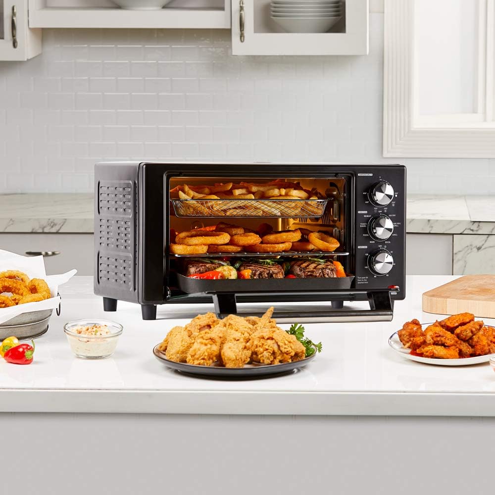 Flat 25 Off on PowerXL Air Fryer Grill 8 in 1 Roast, Bake, Rotisserie