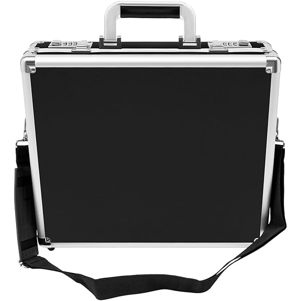 Amazon.com: Philipreba 15x4x13 inch Hard Security Briefcase for