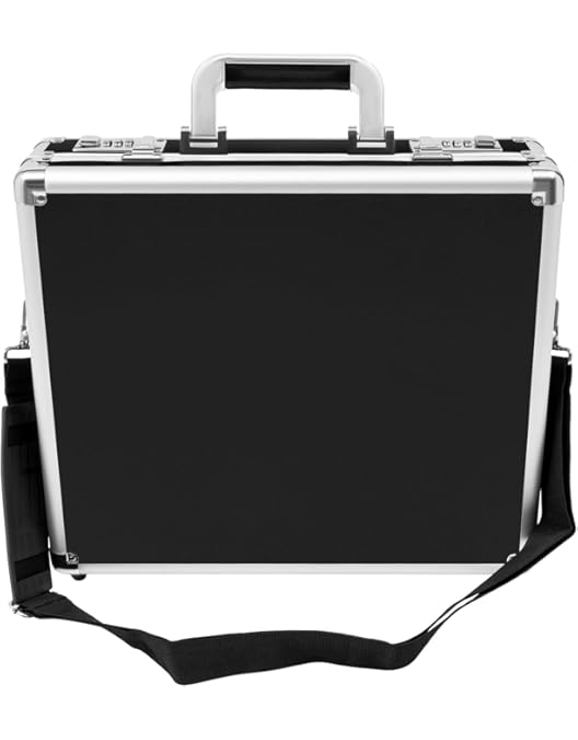 Amazon.com: Philipreba 15x4x13 inch Hard Security Briefcase for