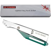 GUTIMORE Lightnin' Bug Torch Striker,Spark Lighter,Welding Torch Striker,Multi-Spark Discharge Ignites Almost Fuel Gas