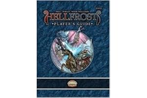 Hellfrost Player's Guide (Savage Worlds, S2P30001)
