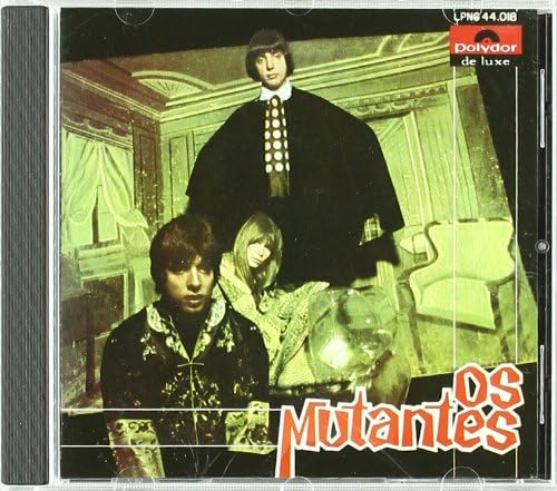 Os Mutantes