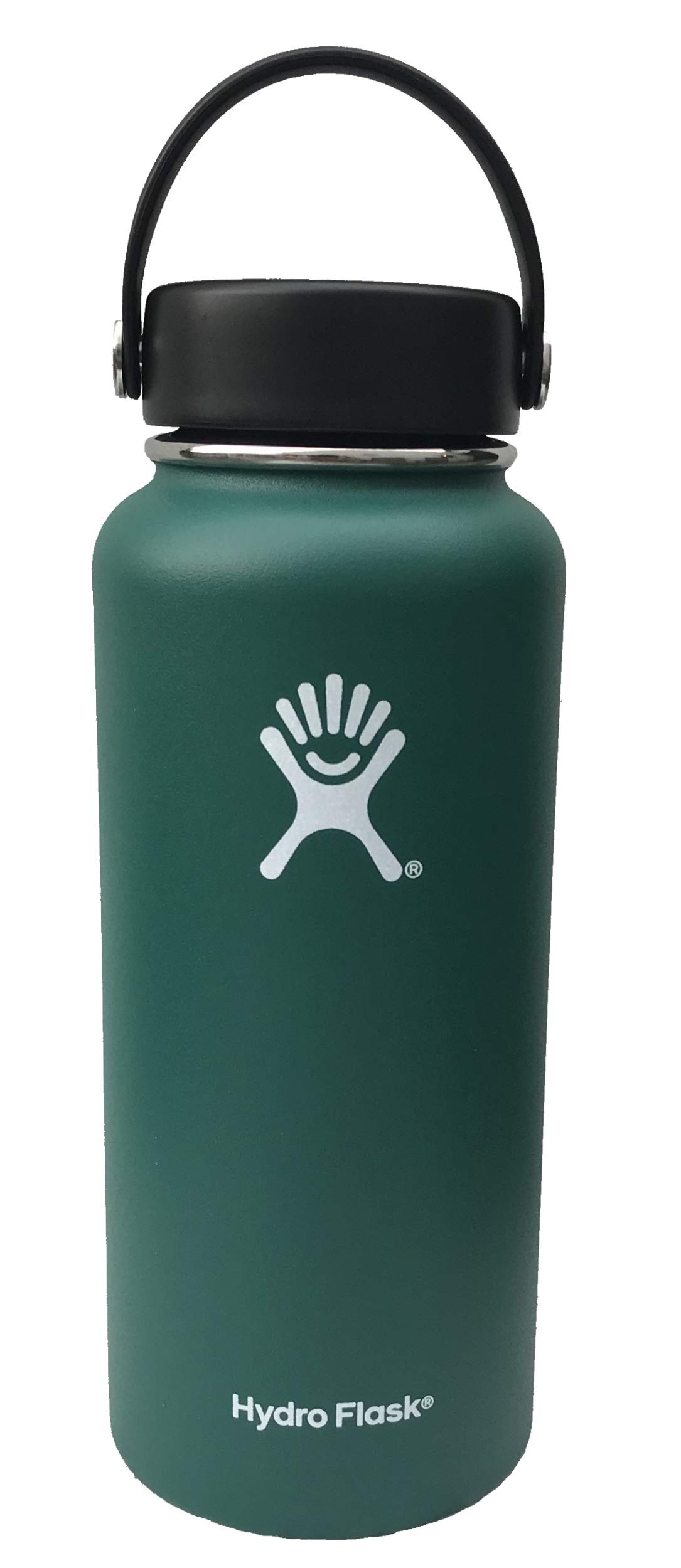 green hydro flask 32 oz