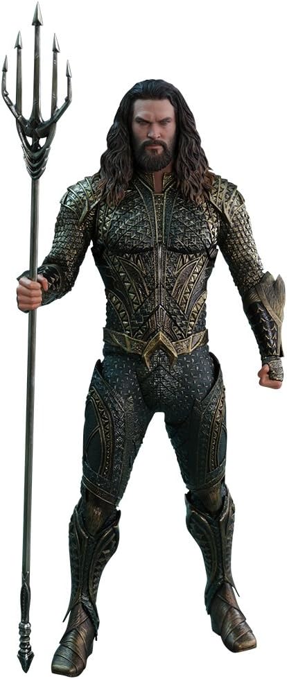 aquaman justice league hot toys