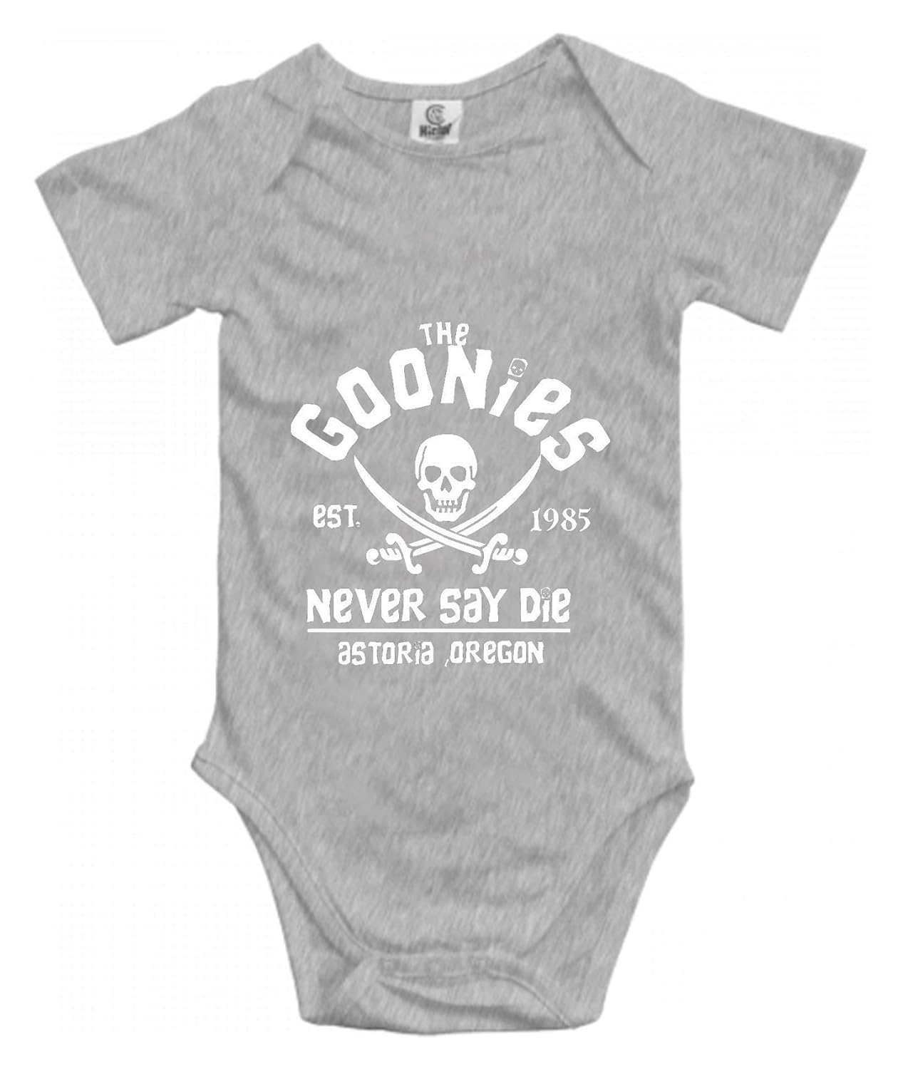 goonies never say die romper