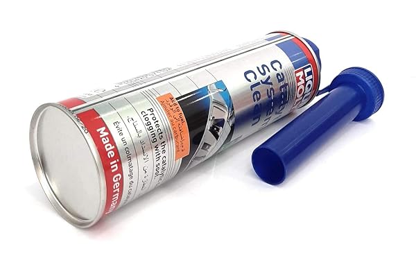 LIQUI MOLY CATALYTIC SYSTEM CLEAN 300 ML 7110. CLEANS THE INJECTION SYSTEM AND THE COMBUSTION CHAMBER.