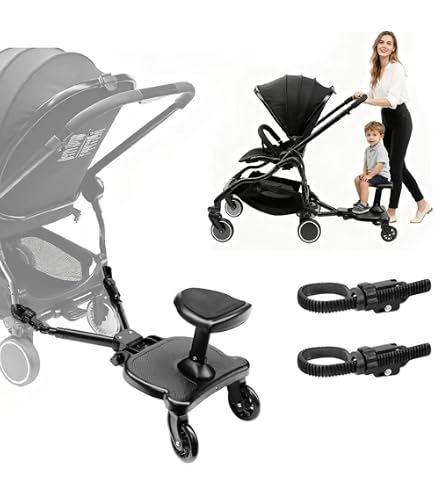 Britax Stroller Board for Brook, Brook+ and Grove Strollers : Baby