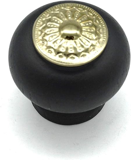 1 3 8 Victorian Drawer Knob Antique Furniture Drawer Knob