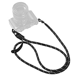 SMALLRIG Camera Neck Shoulder Strap, Adjustable