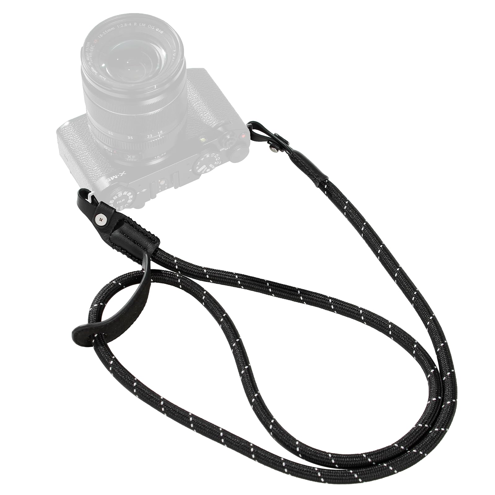 SMALLRIG Camera Neck Shoulder Strap, Adjustable