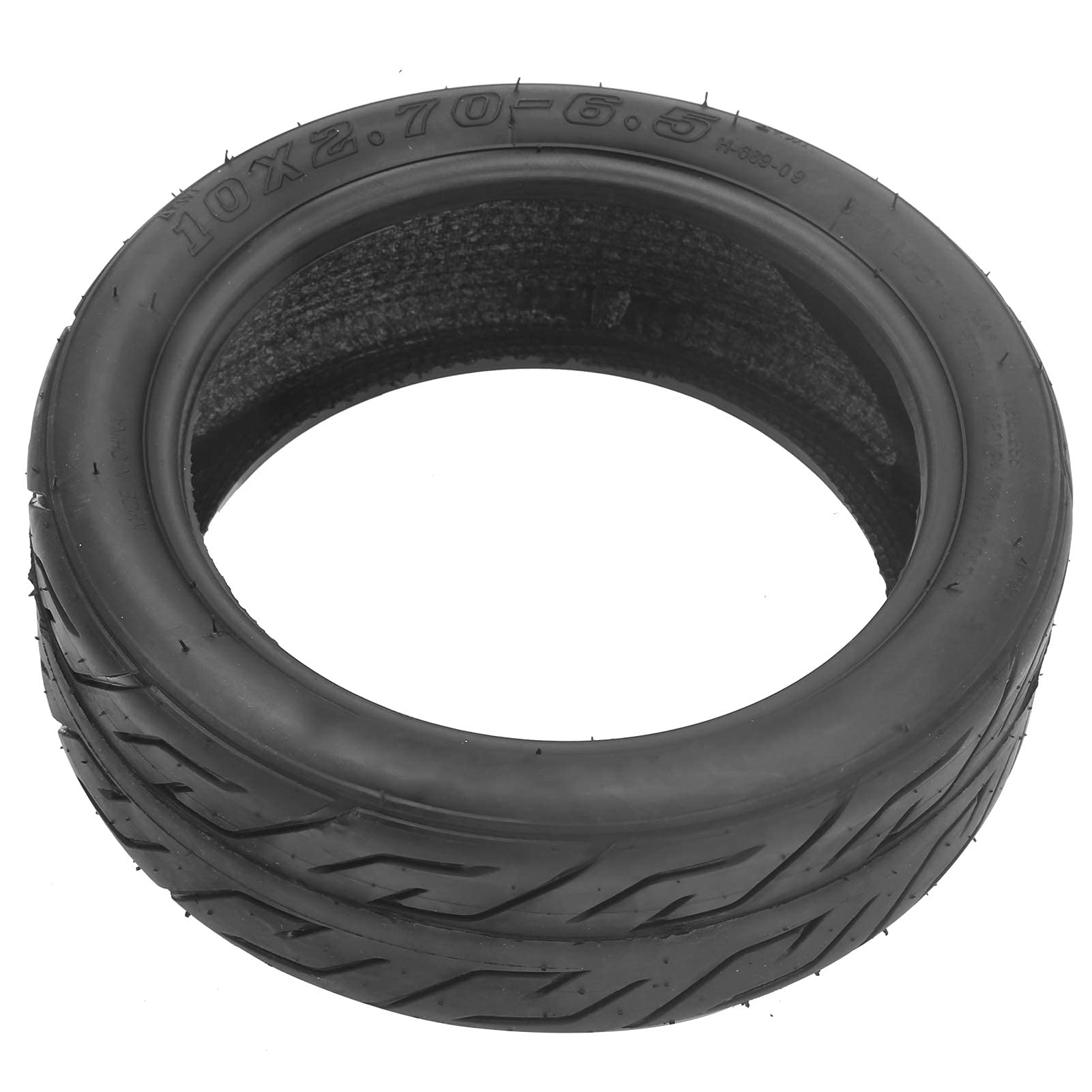 Electric Scooter Tire Cover Tire for Balance Scooter 10 Inch Vacuum Rubber Wheel 10x2.70-6.5