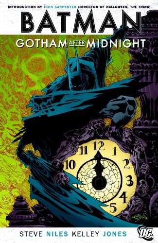 Batman: Gotham After Midnight (2008-2009) #10