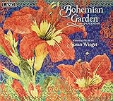 Bohemian Garden 2019 Calendar by