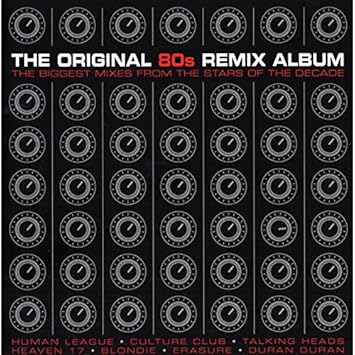 Various Artists Original 80s Remix Album Amazon Com Music