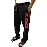 Blue 84 NCAA Mens NCAA Officially Licensed Sweatpants Wrap Up