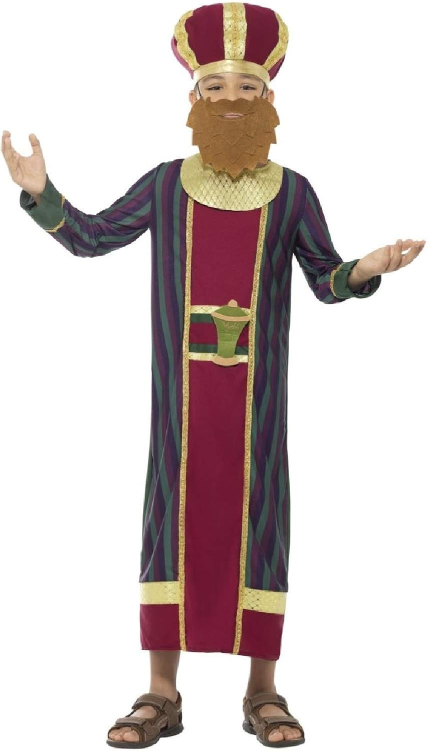 nativity king outfit