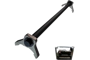 12 inch Portable Planer Knife Setting Gauge, Fits Delta Portable Planers 22-540 Type 1&2 & 22-547&TP300 Jointer Planer, Knife