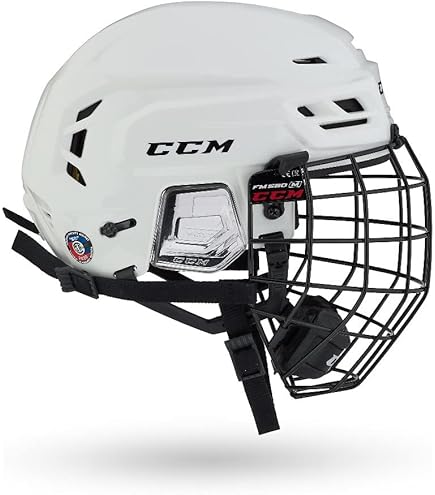 IJshockey: CCM Tacks 210 Combo Helm