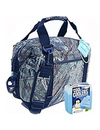 Polar Bear Coolers Serie de nailon suave enfriador