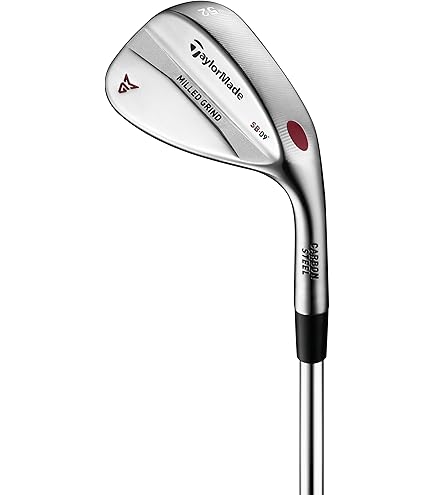 Amazon.com : Taylormade Golf Milled Grind 3 Wedge Satin Chrome 58