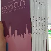 Sex and the City Die komplette Serie [17 DVDs] Amazon.de Sarah
