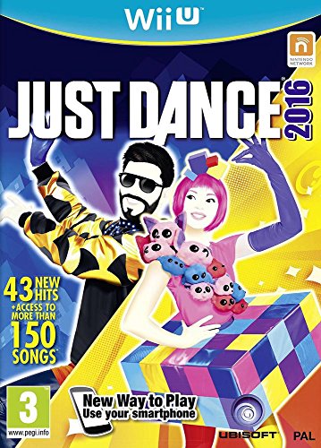 Just Dance 2016