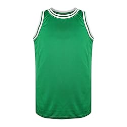MESOSPERO Blank Basketball Jersey 90S Hip Hop