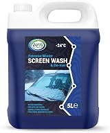 JOVS Screenwash 2 x 5L Concentrate -24°C De-Icer, All-Season, Streak-Free view 2