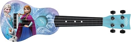 disney frozen guitar