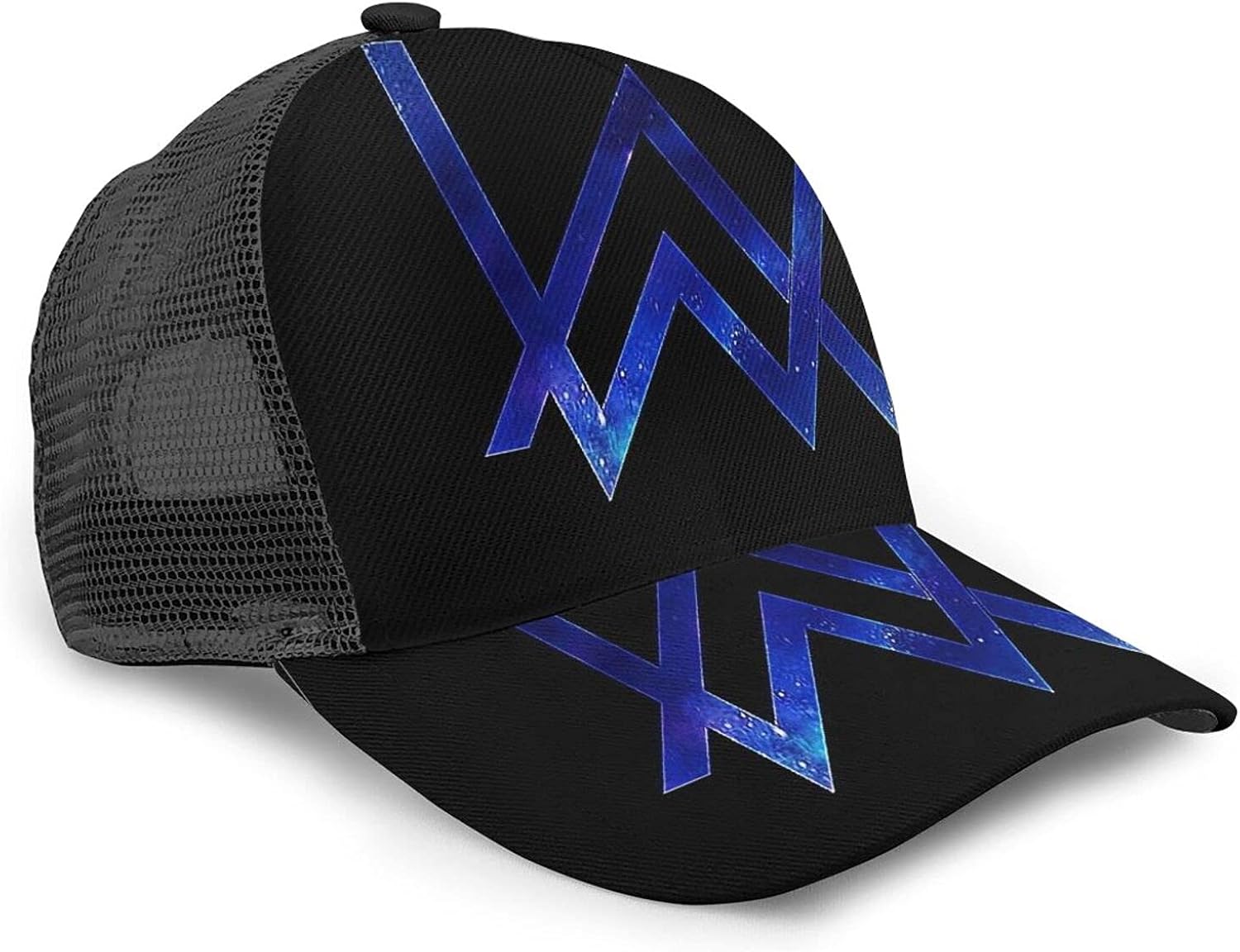 AlanWalker Baseball Caps Running Caps for Your Active Lifestyle Black