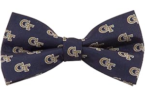 Eagles Wings Georgia Tech University Repeat Bow Tie