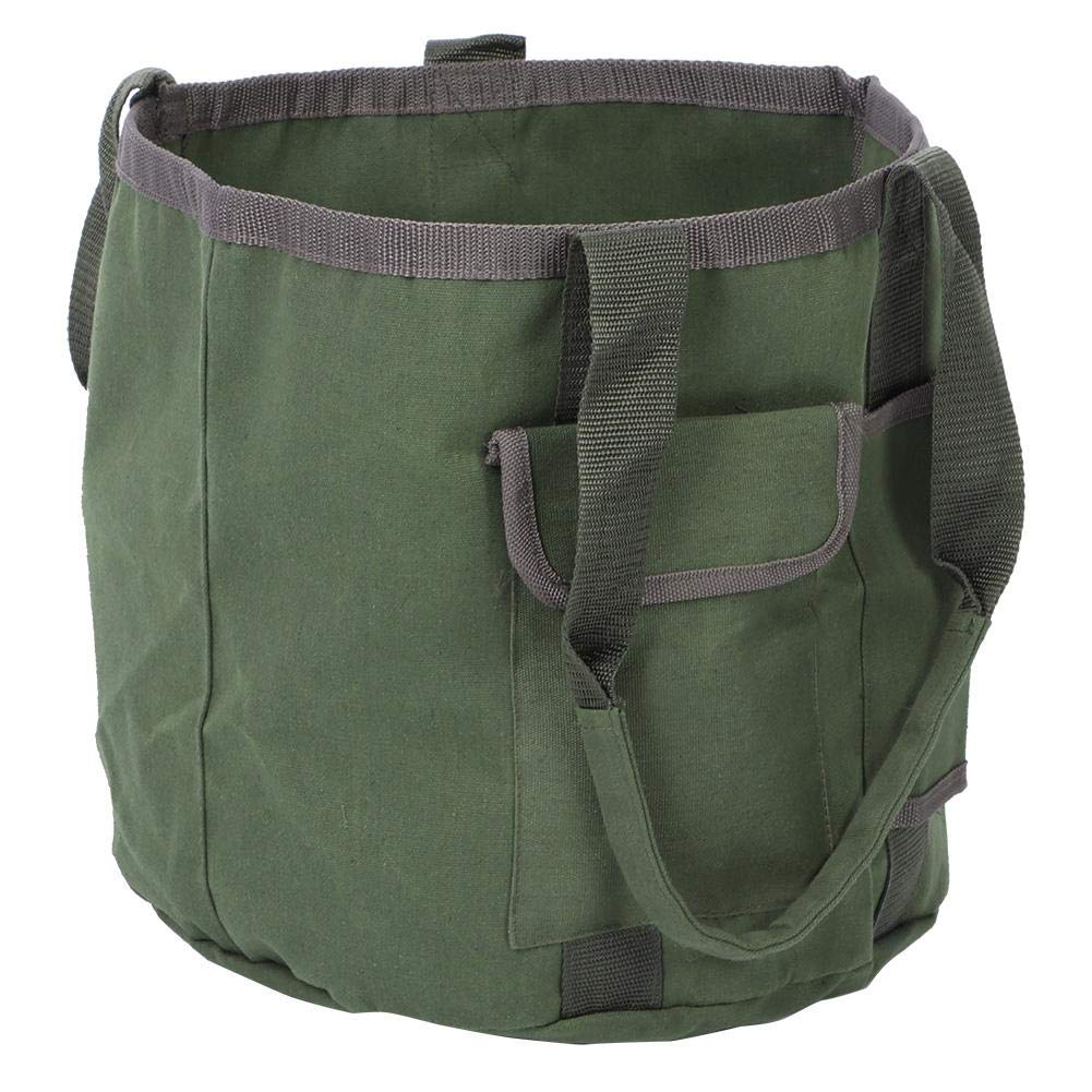 Portable Tool Bag Waterproof Tool Pouch Handheld Tool Bucket