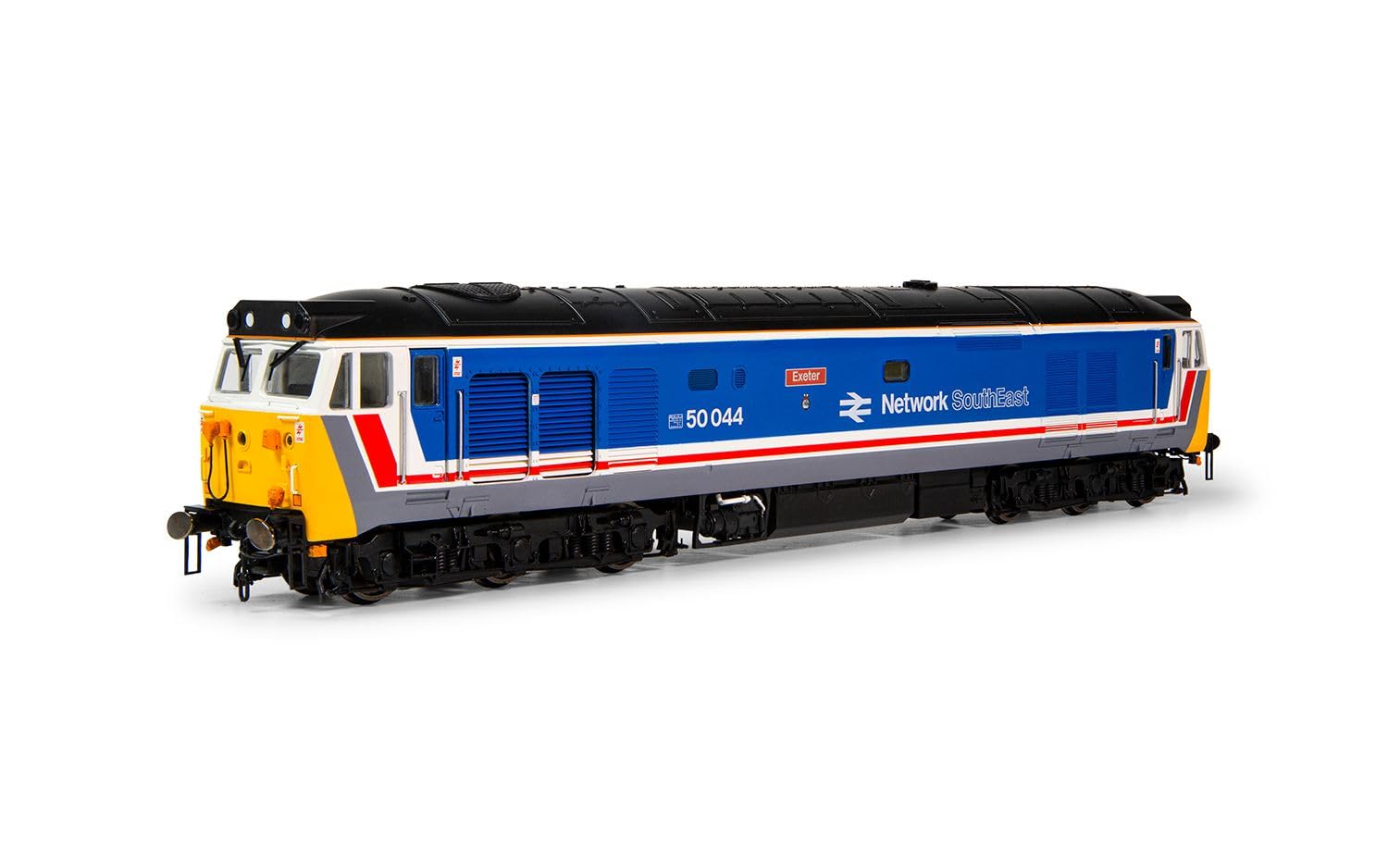 Hornby BR, Class 50, Co-Co, 50044 'Exeter' - Era 7. Locomotives.