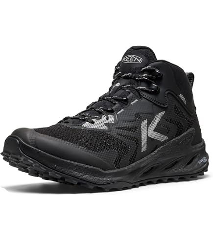 Amazon.com | KEEN Women's Zionic Nxt Mid Height Waterproof All