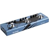 Donner X MIYAVI Multi Effects Guitar Pedal Dimension Weaver Triple Pedal 3-in-1 Guitar Pedal Chorus Delay Reverb for Electric Guitar