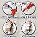 Resolve Easy Clean Pro Carpet Cleaner Gadget + Foam Spray Refill, 22 oz